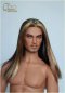 Komoot: long hair wig